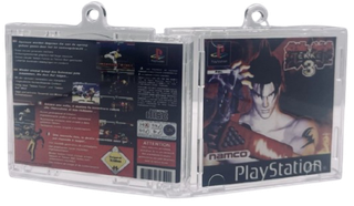 Брелок Tekken 3