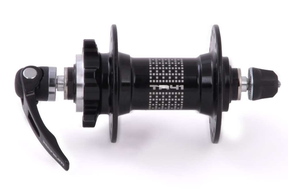 Втулка передняя Xenium TR-41 QR 32H Black