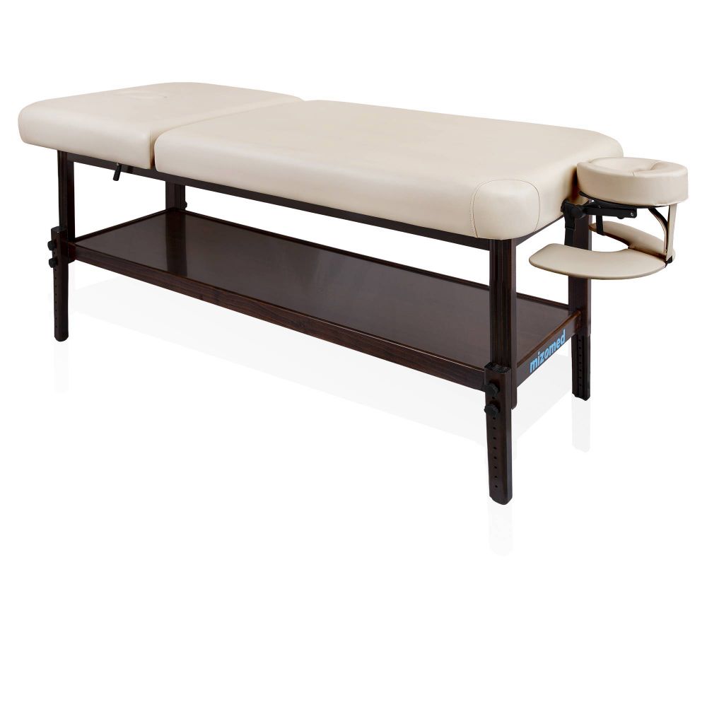 Массажный стол Mizomed Classic-Tilt SCT3M32, широкий (82 см), стационарный