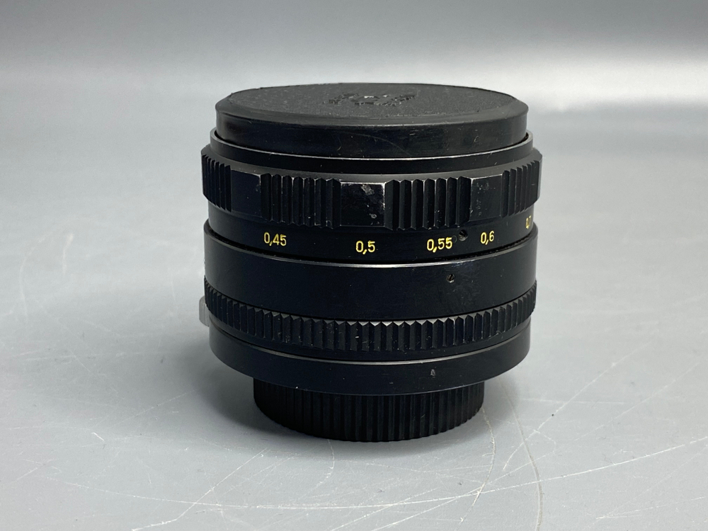 Зенитар-М 50mm f/1.7