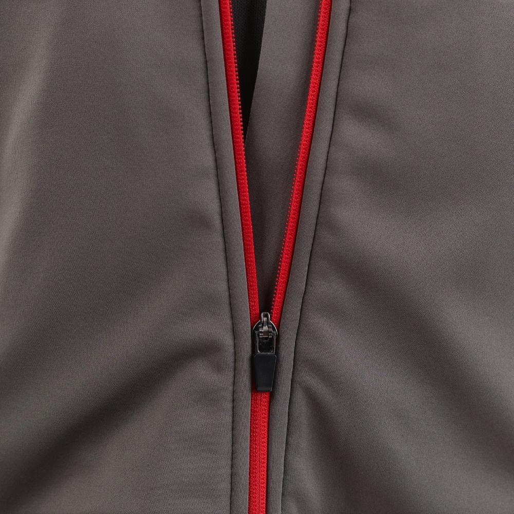 КУРТКА МУЖСКАЯ DRAGONFLY EXPLORER GREY-RED SOFTSHELL