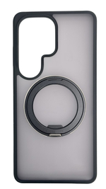 Накладка для Samsung Galaxy S26 Ultra Keephone Omega MagSnap черный