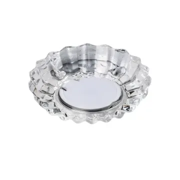 Встраиваемый светодиодный светильник 1*Gu5.3 / GU10 002120 хром Solo ray Lightstar