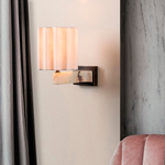 Настенный дизайнерский светильник Viotti Calacatta Viola от Lights & Lamps