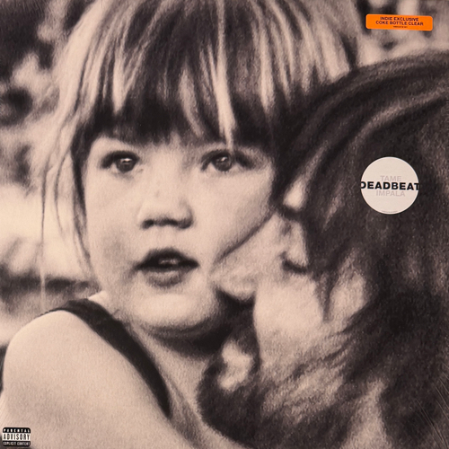 Tame Impala ‎– Deadbeat 2LP (Европа 2025г.) Green