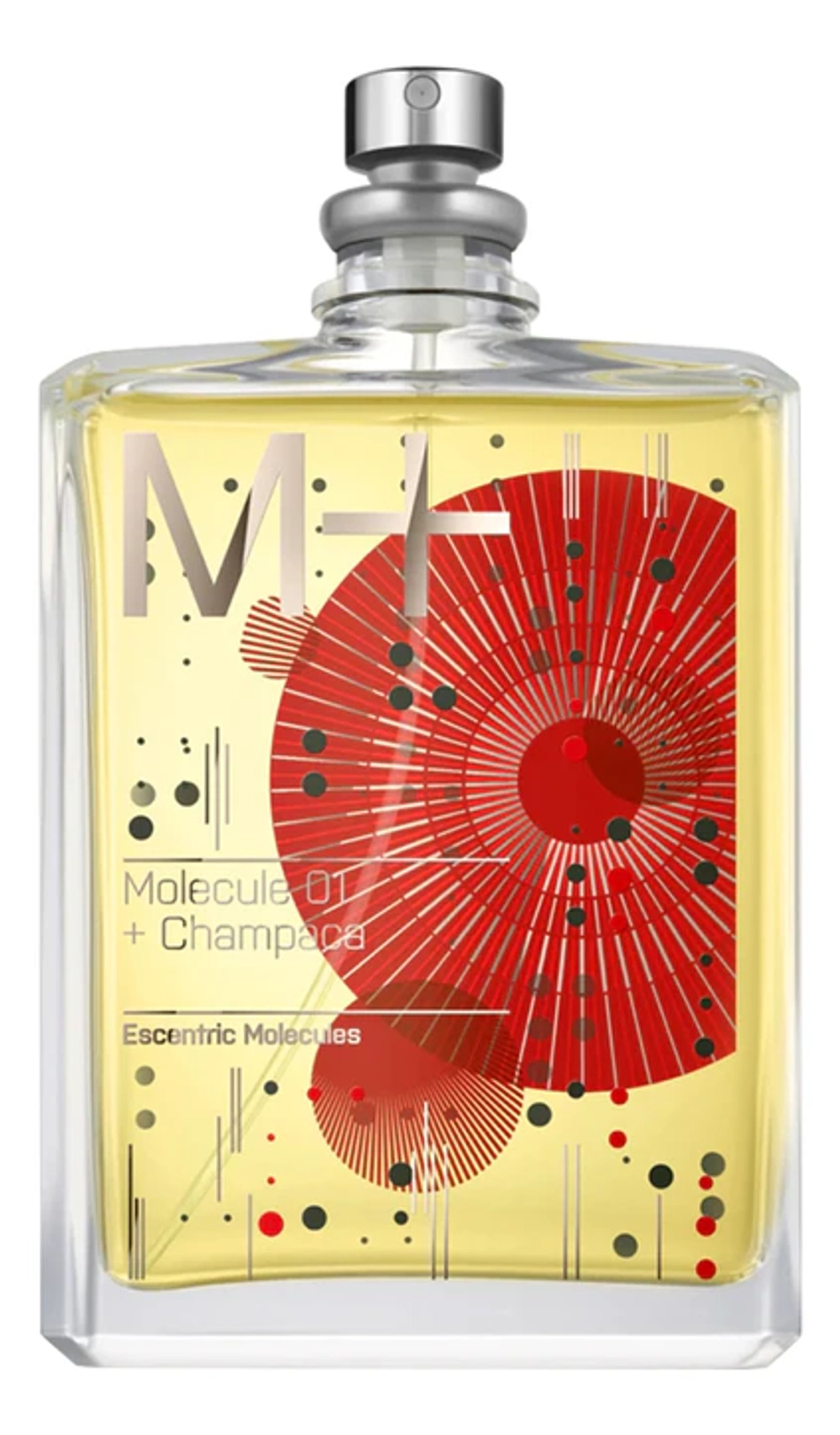 ESCENTRIC MOLECULES MOLECULE 01 + CHAMPACA unisex 1ml