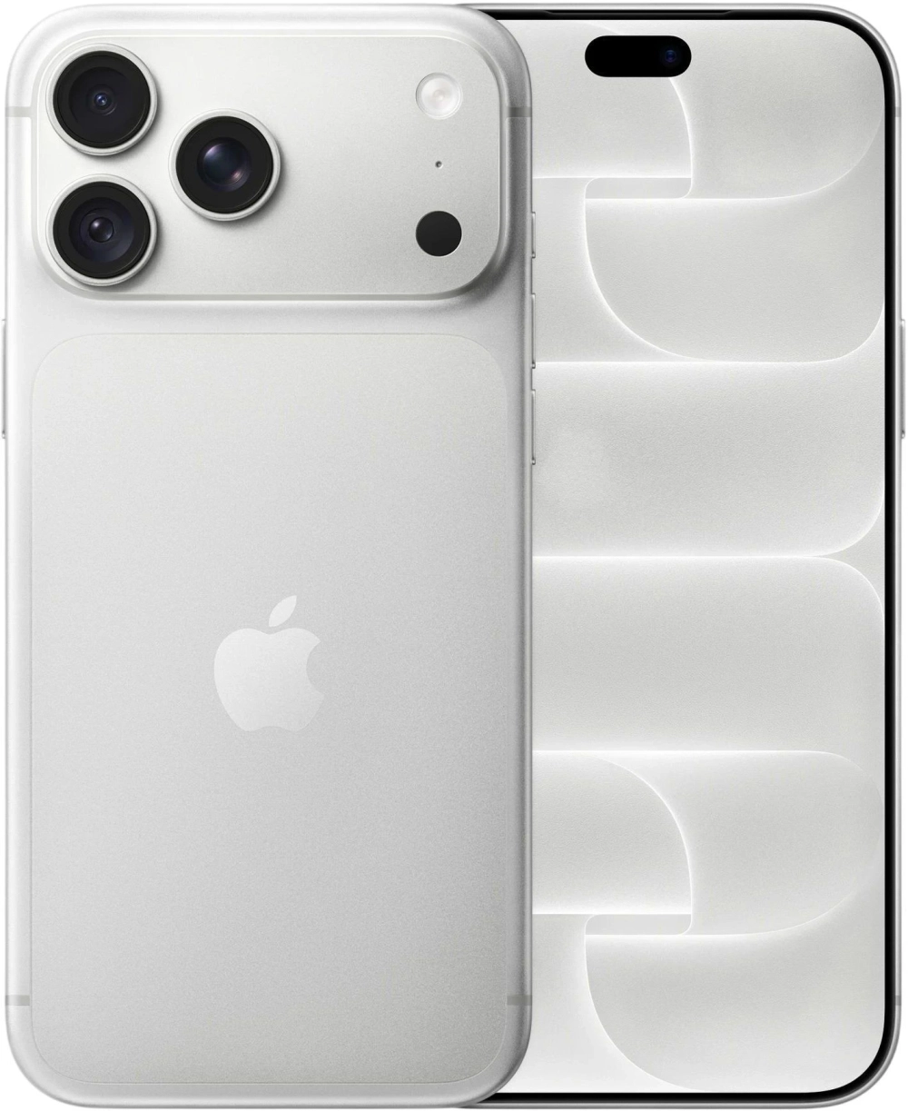 18 Pro 512 Silver eSim+eSim