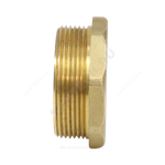 Заглушка латунь Ду 32 (1 1/4") НР VALFEX VF.583.L.114