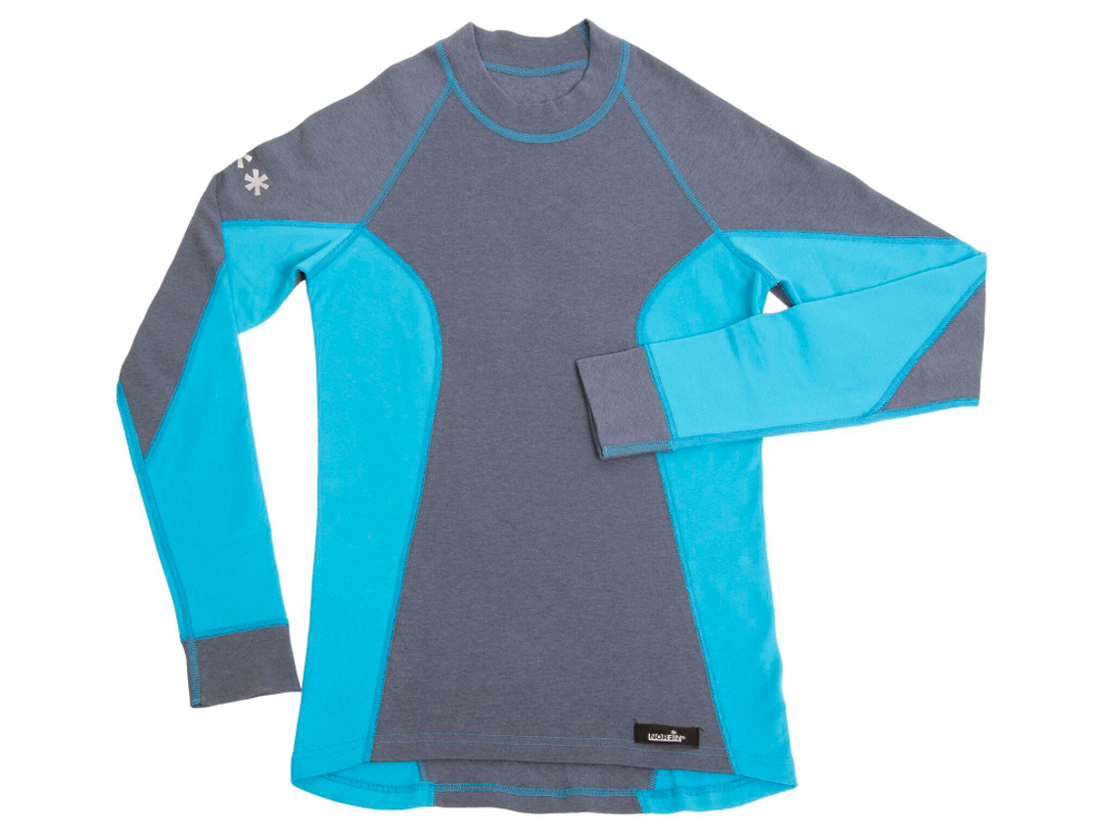 Термобелье Norfin LADY BASE BLUE