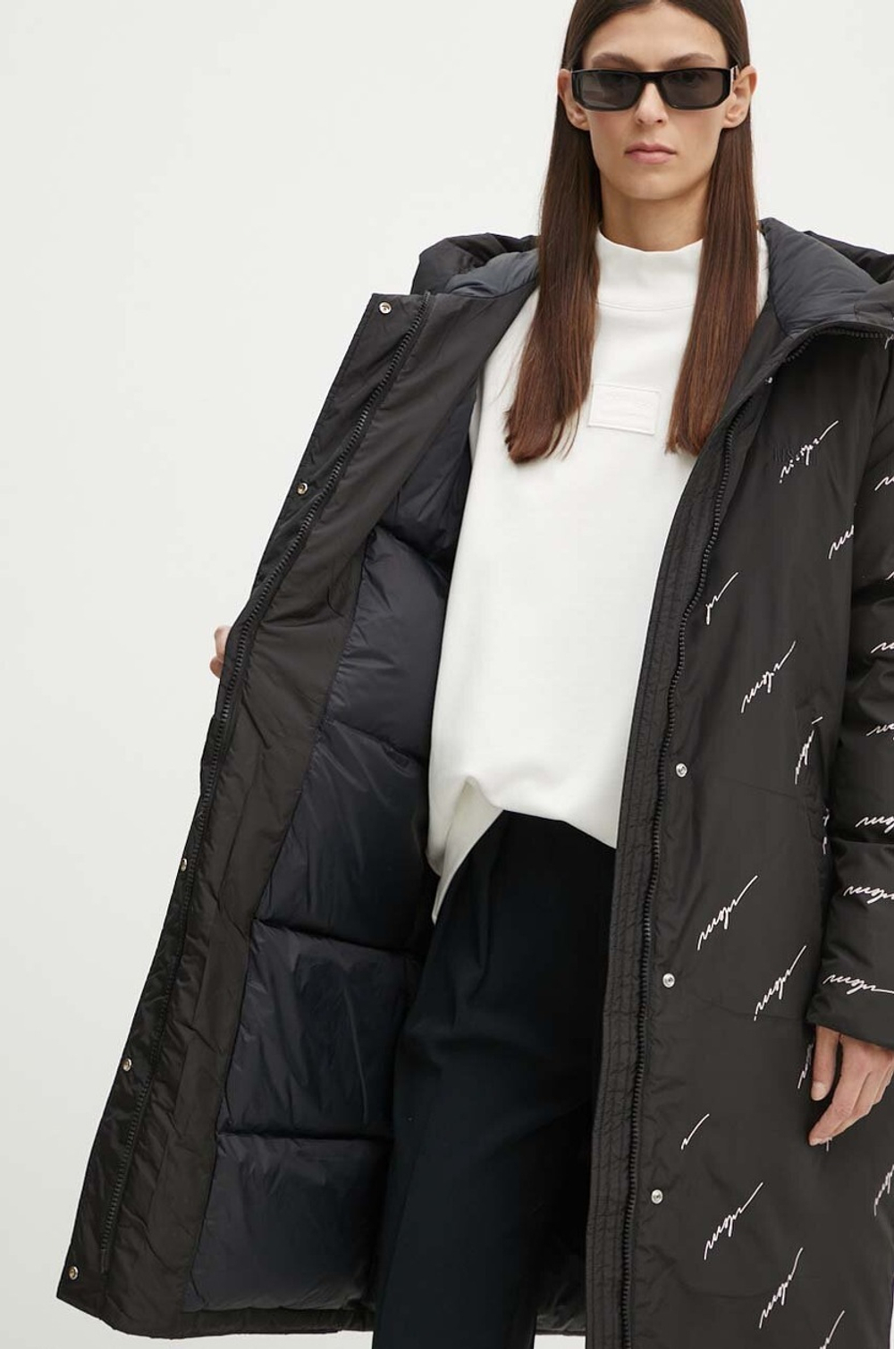 Пуховик MSGM