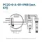 РС20-6-А-Ф1-IP68 (вкл. БП)