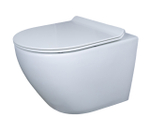 Унитаз подвесной Gid Tr2198 61107Y белый 49x36x35.5