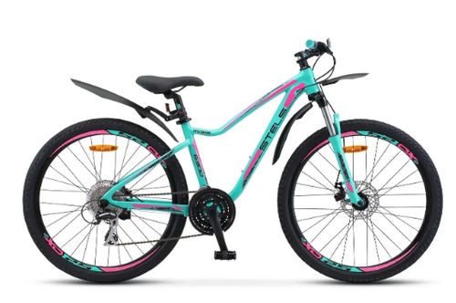 Велосипед STELS Miss 6300 MD 26" рама 15"Морская волна