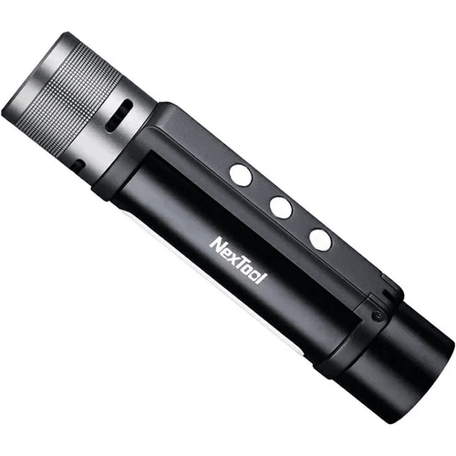Фонарь Nextool (Xiaomi) 6 in 1 Thunder,1000 лм, 240м, аккумулятор, черный (NE20170)