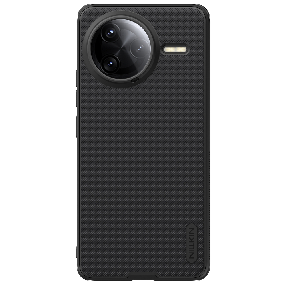 Усиленный противоударный чехол от Nillkin для Xiaomi Poco F7 Ultra и Redmi K80 Pro, серия Super Frosted Shield Pro