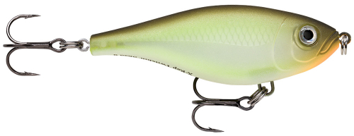 Воблер RAPALA X-Rap Twichin' Shad 08 /HAY /медленно тонущ. / 0,3-0,6м, 8см, 13гр.