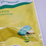 Жевательная резинка Jenkki Citrusmix с ксилитом, вкус лимона/мяты/эвкалипта, 100 г