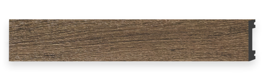 Молдинг Decomaster ECO LINE D157-88 66х13х2900 мм