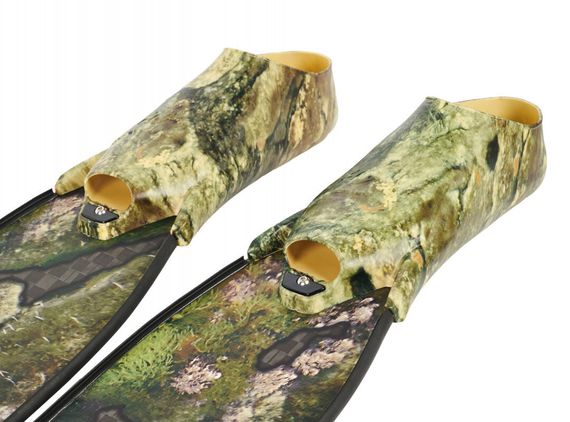 Лопасти H.Dessault (C4 Carbon) Fast Camo Med T700 Superforce