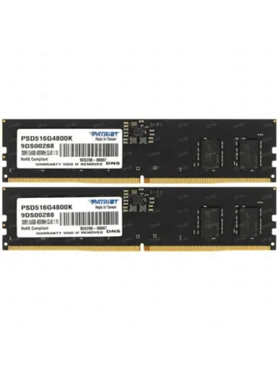 Оперативная память Signature Line PSD516G4800K 16 ГБ