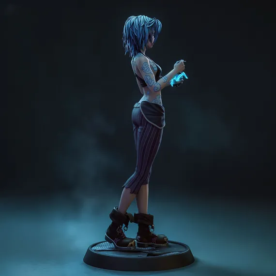 Broken Jinx - Arcane