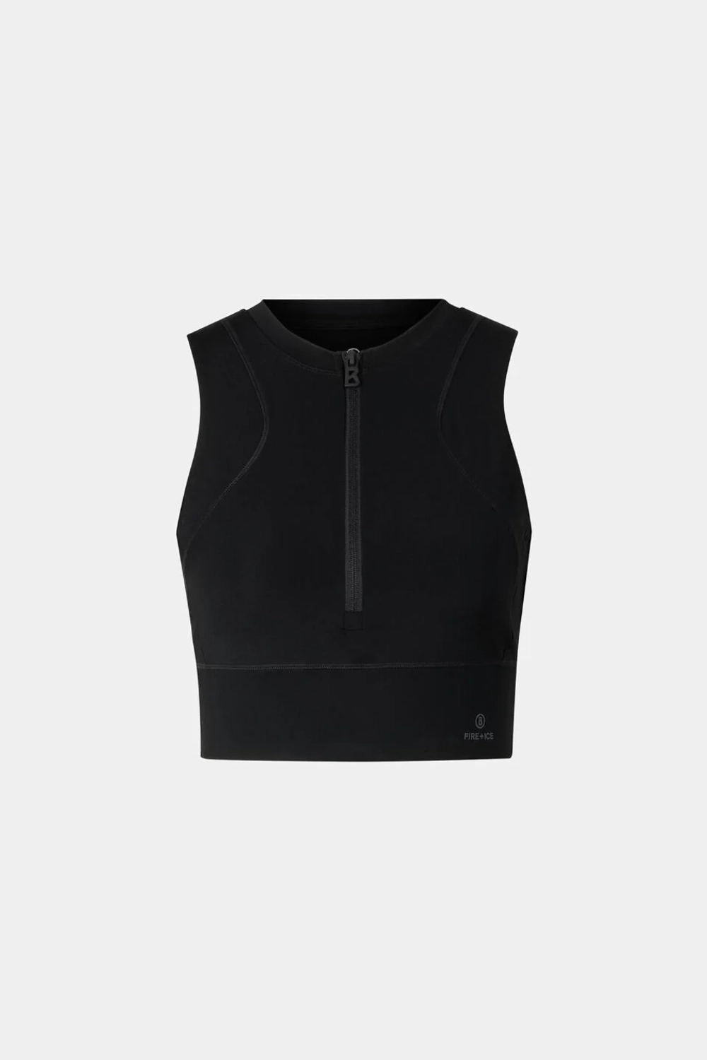 Топ BOGNER FIRE+ICE CAIA в черном цвете