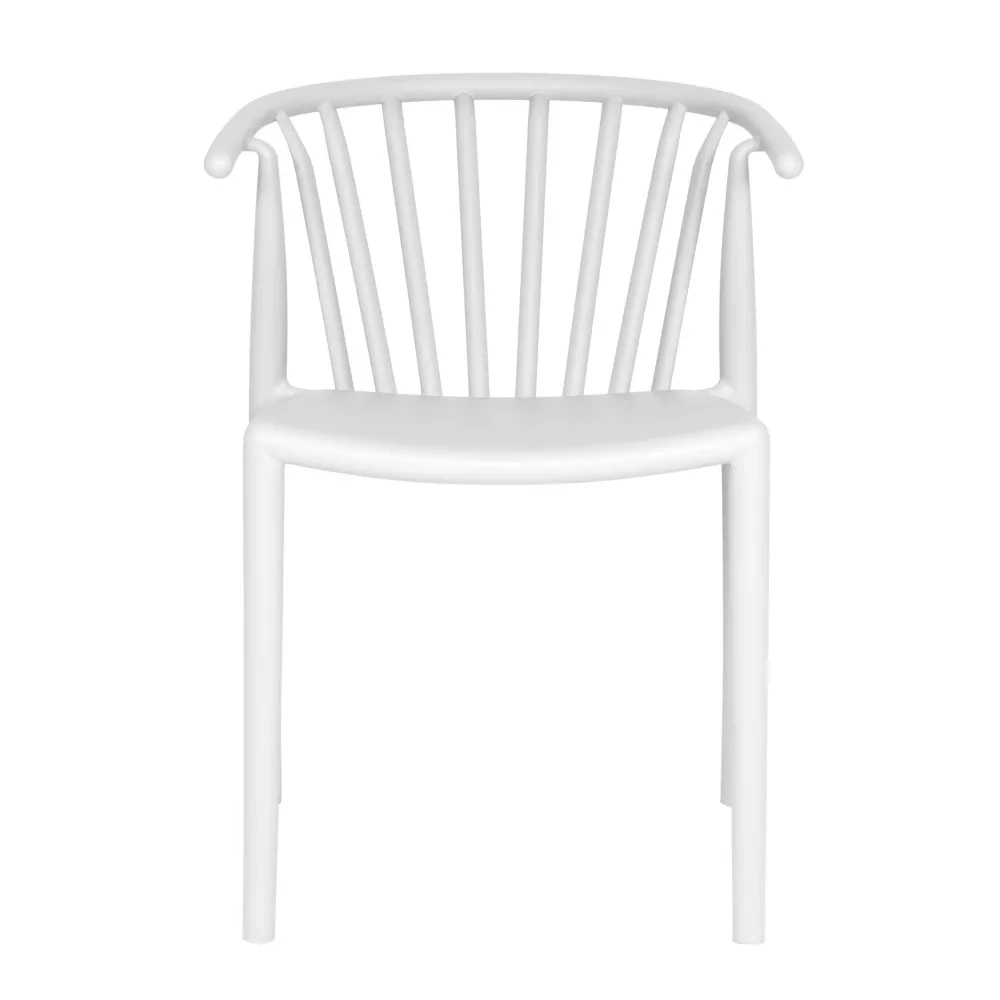 Комплект из 2-х стульев Bradex Home Venice белый