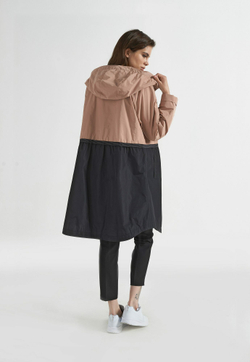 Ветровка женская 3143-115SS2020 Dixi Coat