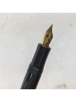Перьевая ручка Kaweco CLASSIC SPORT Black EF (10000044) 0.5мм, черный корпус