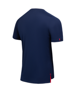 Футболка тренировочная JOGEL NATIONAL PerFormDRY Training Tee, темно-синий