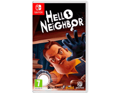 Hello Neighbor (NS) NEW