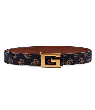 Двухсторонний ремень Guess - коричневый(BW9154 P4330)