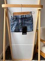Новая джинсовая юбка Dsquared2, 80
