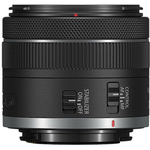 Объектив Canon RF 24-50mm f/4.5-6.3 IS STM, автоматическая фокусировка.