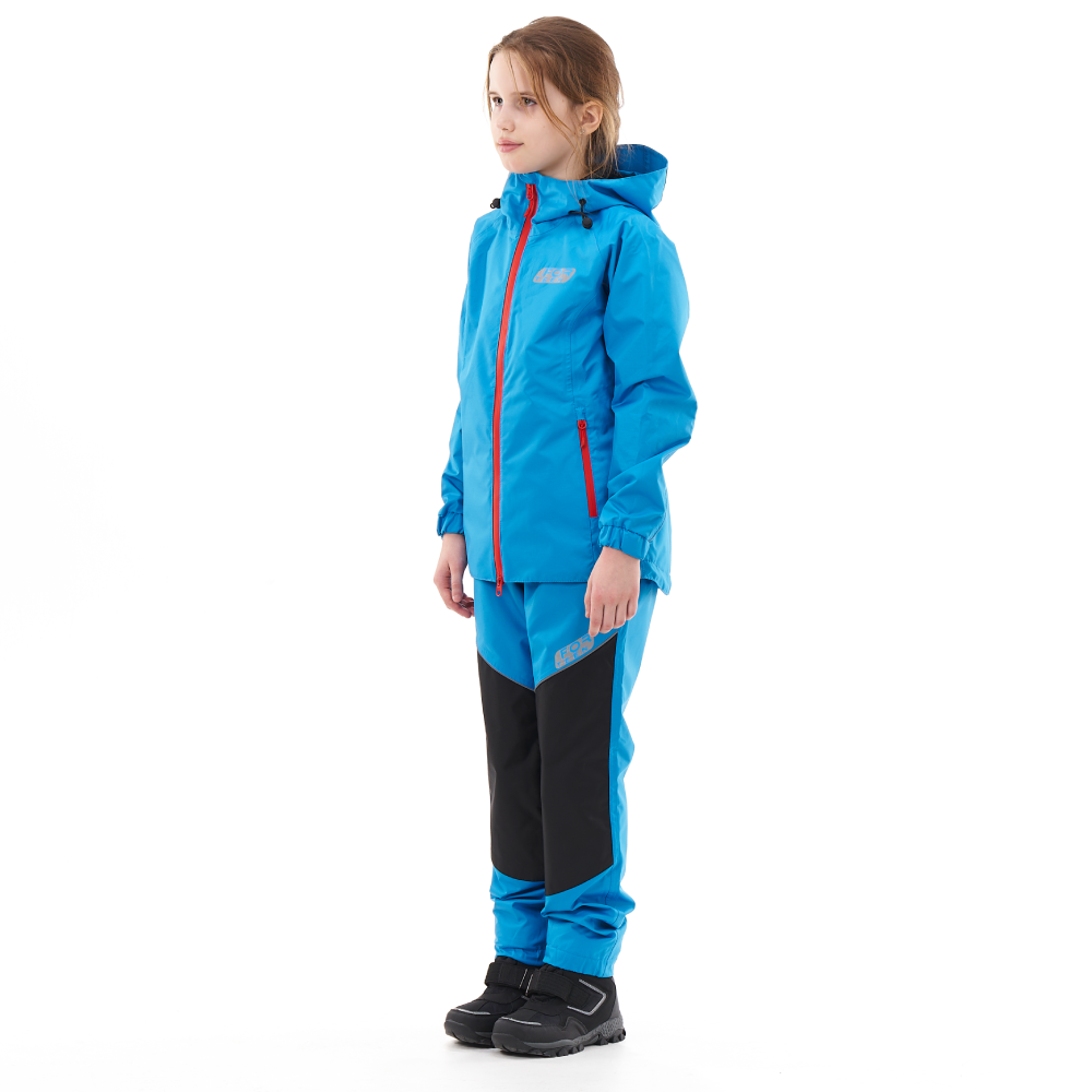 Dragonfly Комплект дождевой (куртка, брюки) EVO FOR TEEN (мембрана)
