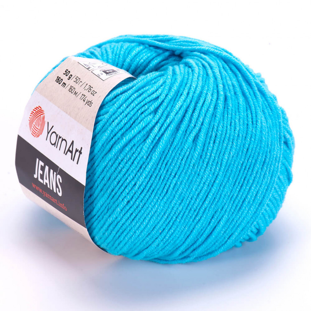 Пряжа Jeans (Джинс) от YarnArt