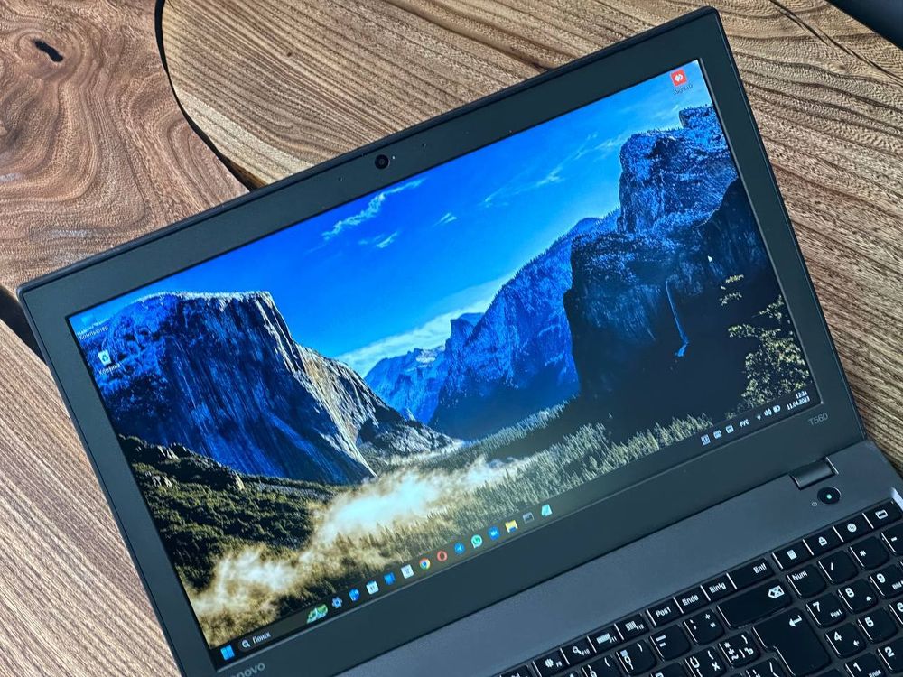 Ноутбук Lenovo ThinkPad T560 IPS