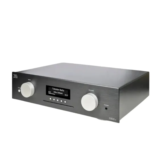AVM Audio CS 30.3 Black