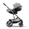 Автокресло Cybex Cloud G i-Size Stone Grey Plus