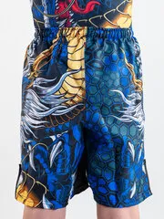 Рашгард для MMA Rusco Sport Dragon, детский
