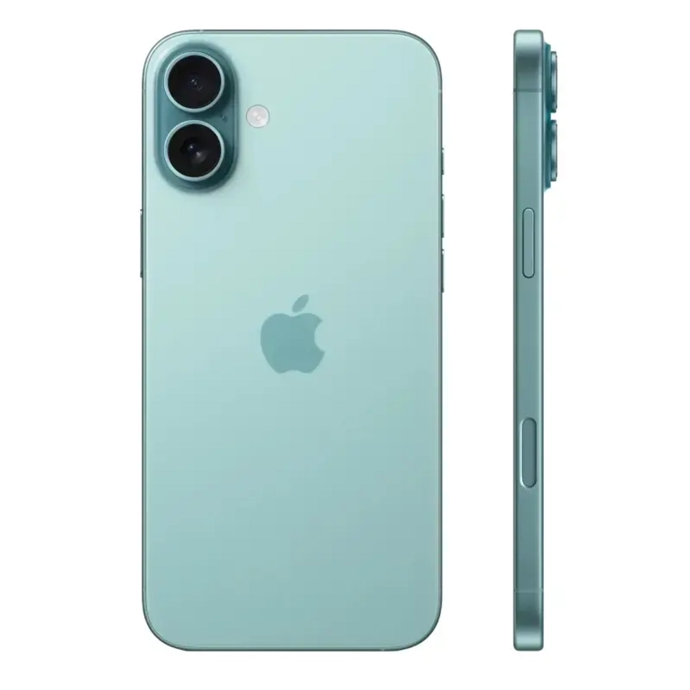 iPhone 16 Plus 256GB Teal