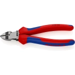 Кусачки боковые для удаления изоляции черненые 160 мм Knipex 14 22 160 SB