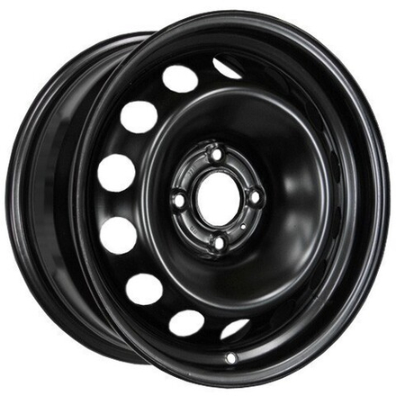 Автодиск MAGNETTO 6.0x16/4x108 ET37.5 D63.3 (16008 AM) FORD ECOSPORT ЧЕРНЫЙ