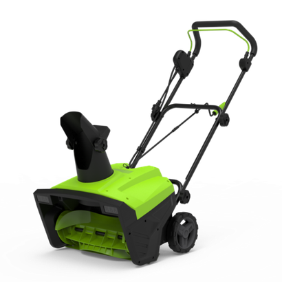 Снегоуборщик электро Greenworks SN2300 2,3кВт 50см 7.5м 13кг