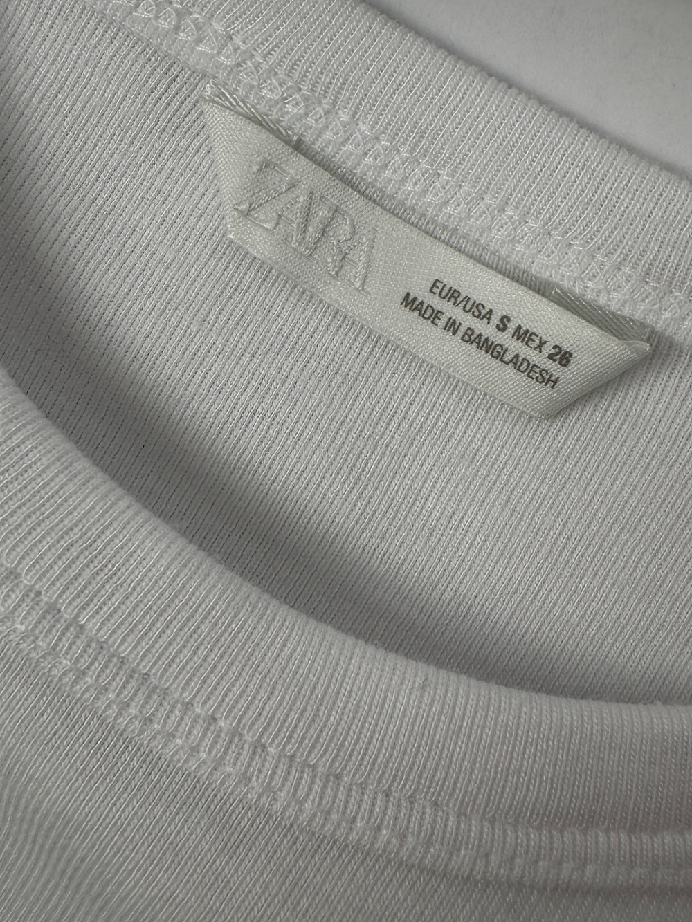 Лонгслив Zara