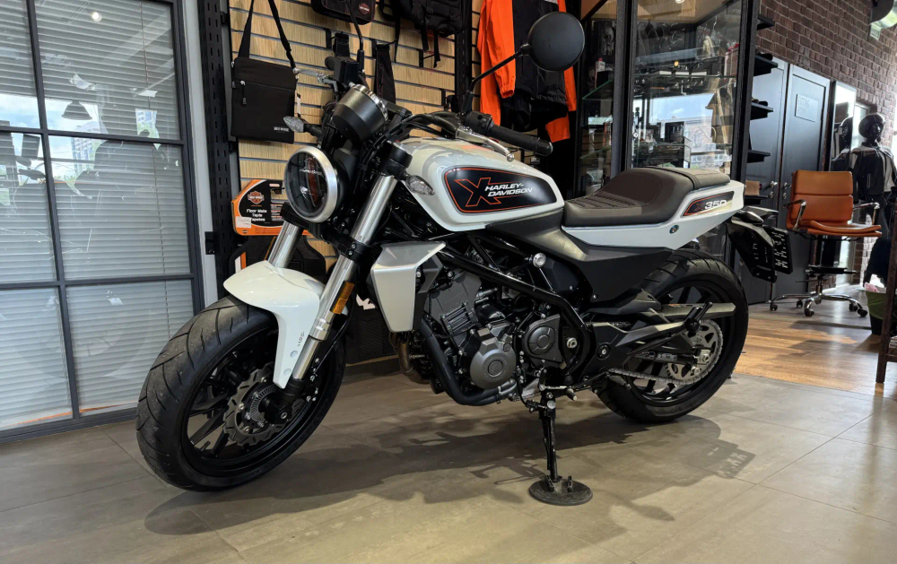 Harley-Davidson X350, 2024 c НДС