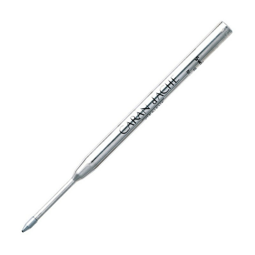 Стержень шариковый - Carandache, фиолетовый M