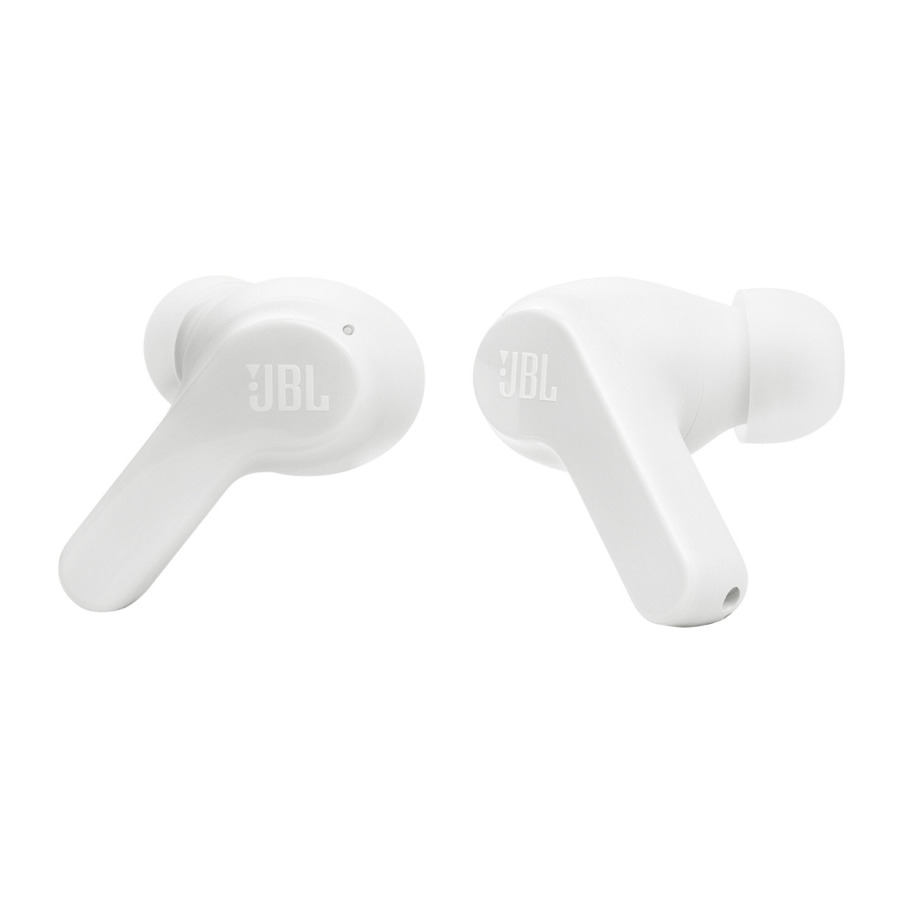 Беспроводные наушники JBL Wave Beam, USB Type-C, белый