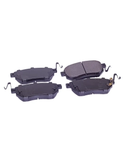 Колодки тормозные NISSAN Murano (Z50) (03-) INFINITI FX35,FX45 передние (4шт.) SANGSIN
