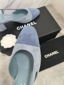 Туфли Chanel